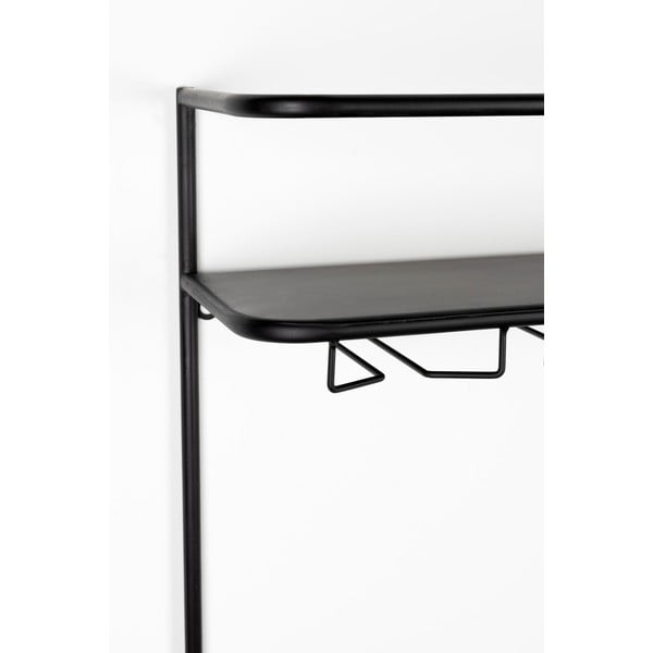 Must rotangist veiniriiul 18x100 cm Guuji - White Label-image-3