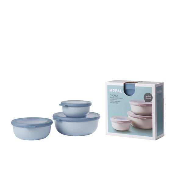 Toidukarbid 3tk komplektis Cirqula Nordic – Mepal-image-4