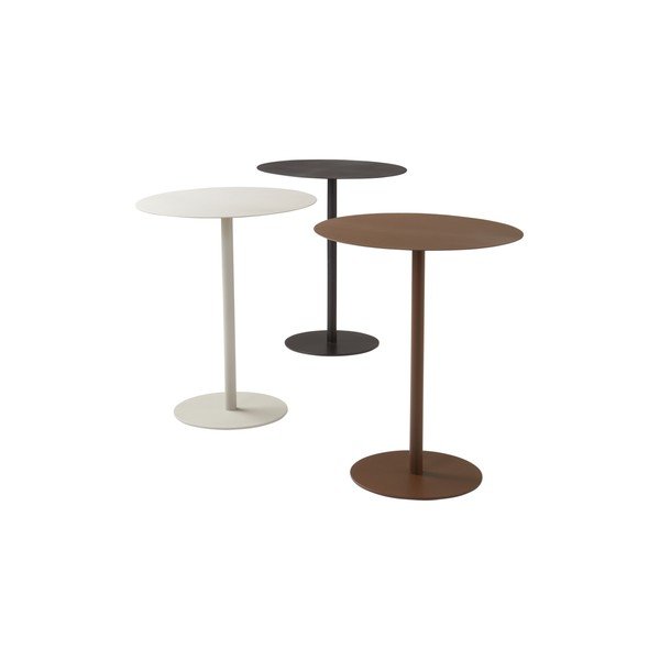 Metallist ümmargune abilaud ø 40 cm Heby - Jotex-image-2
