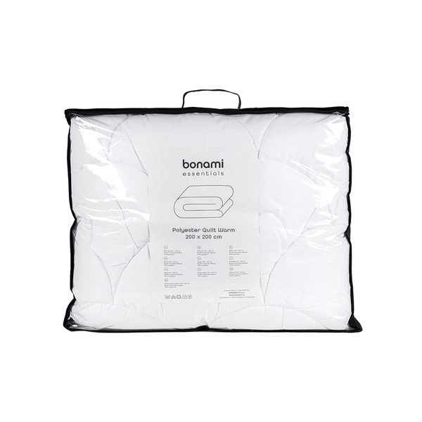 Tekk 200x200 cm Warm - Bonami Essentials-image-2