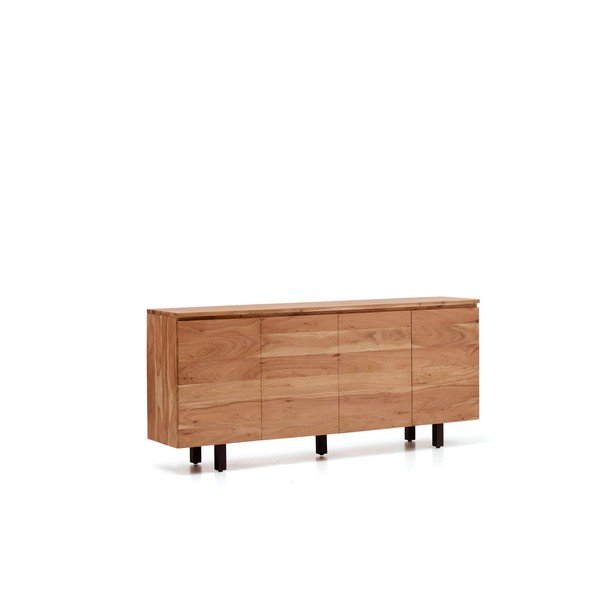 Akaatsiapuidust kummut 200x88x40 cm Uxue - Kave Home-image-2