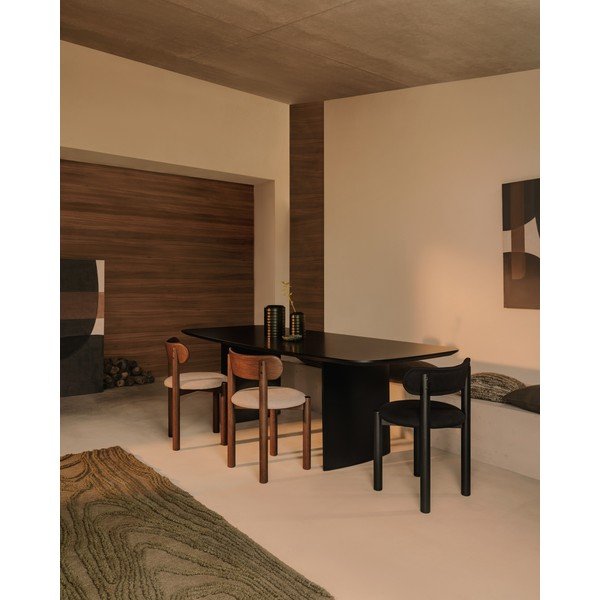 Söögilaud 100x200 cm Litto - Kave Home-image-1