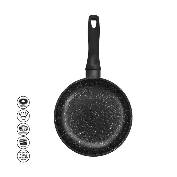 Pfluon Granit tahmevaba pann , ⌀ 24 cm Grande - Orion-image-2