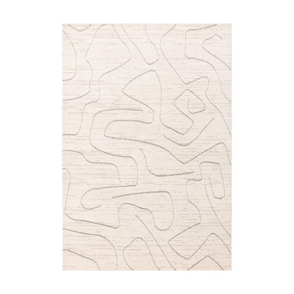 Kreemikas vaip 160x220 cm Oslo - Asiatic Carpets