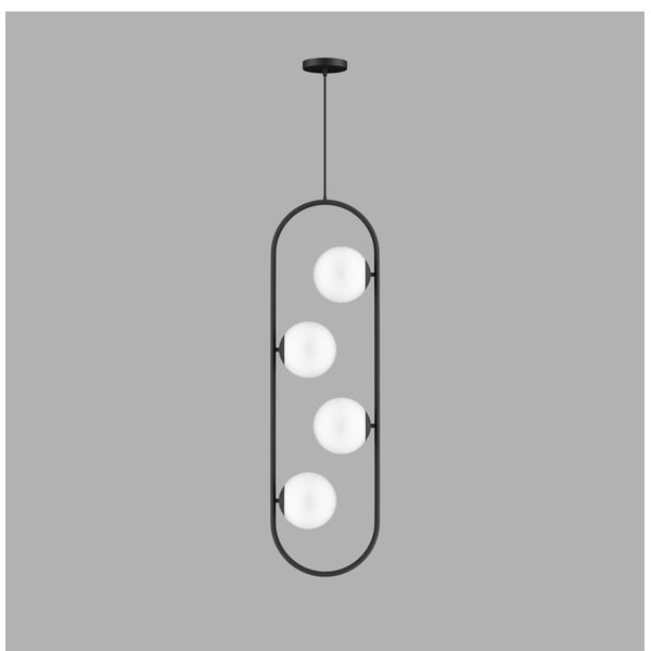 Must rippvalgusti Club - Squid Lighting-image-1