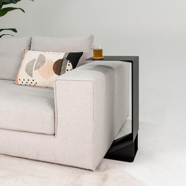 Metallist hoiulaud 25x35 cm Bruce - Spinder Design-image-1