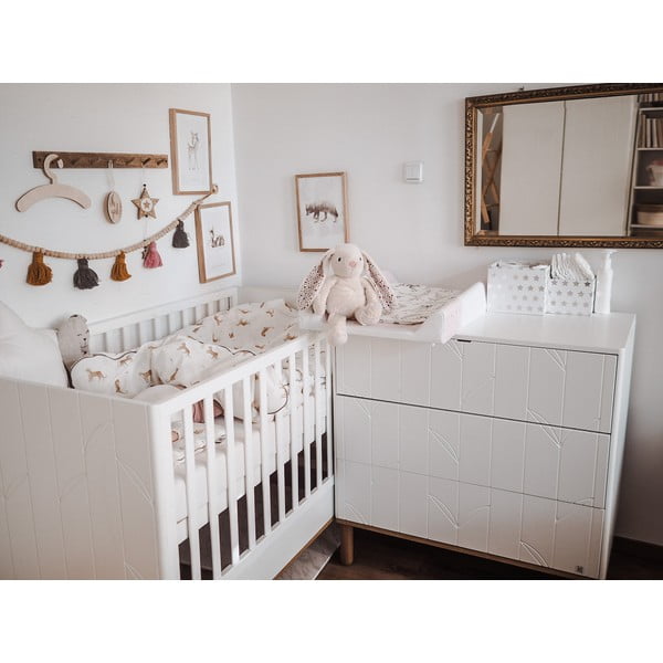 Valge lastekapp Toteme Botanic - BELLAMY-image-3