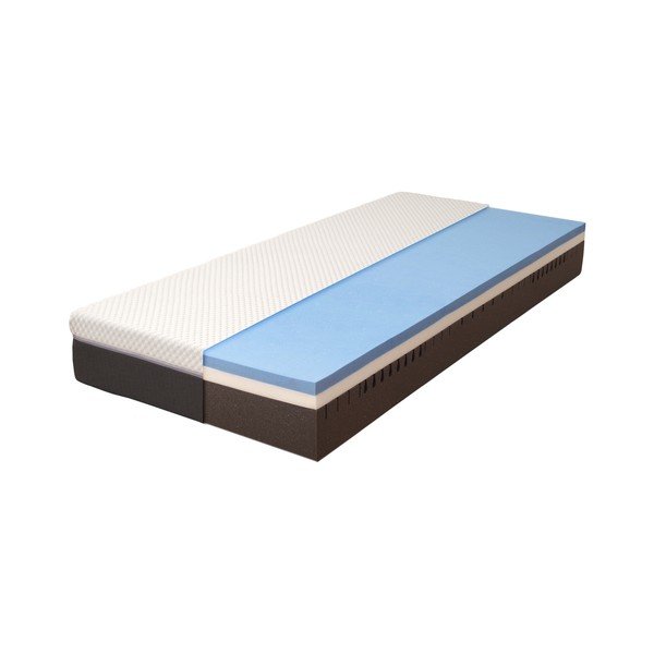 Pehme poroloonmadrats 90x200 cm V1250 - Rojaplast-image-1
