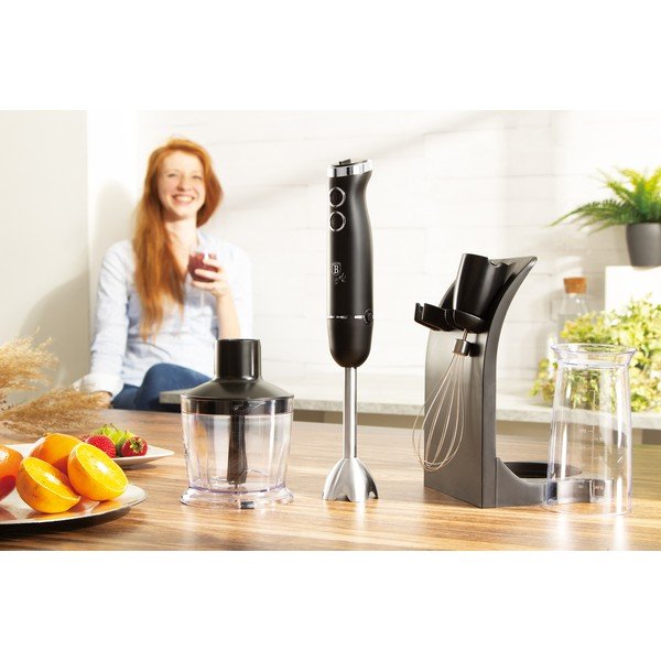 Must saumikser Black SIlver Collection - BerlingerHaus-image-1