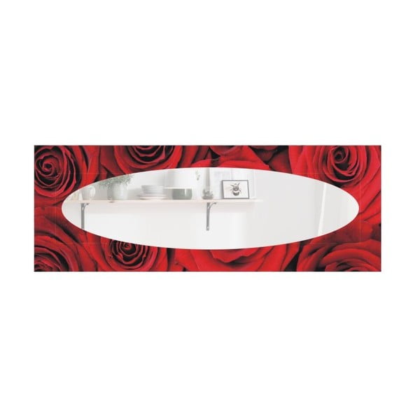 Seinapeegel Rose, 120 x 40 cm - Oyo Concept