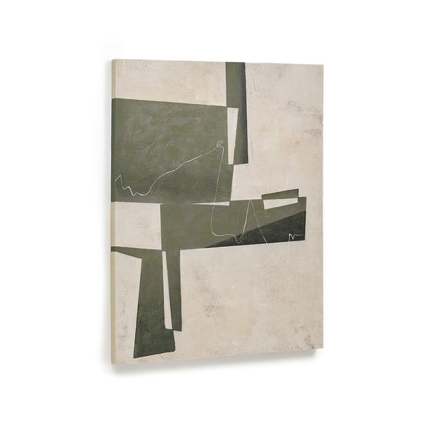 Maal 94x118 cm Fida - Kave Home-image-4