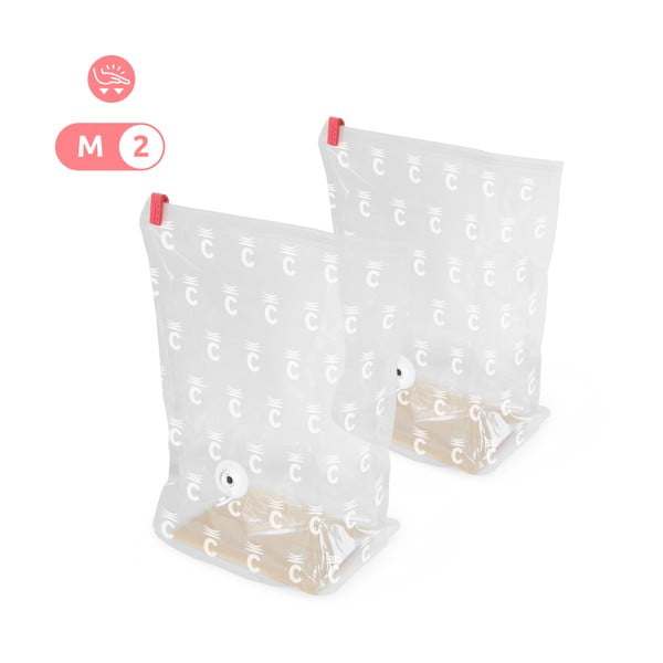 Vaakumkotid, 2 tk komplektis Express L – Compactor-image-2