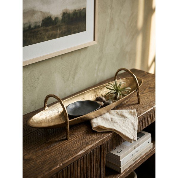 Metallist dekoratiivalus 12x47,5 cm Sagar - Bizzotto-image-1