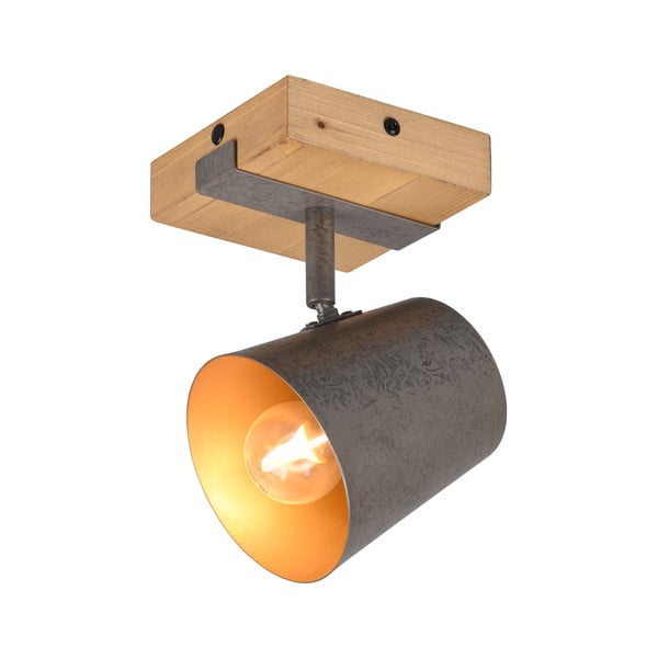 Tumehall kohtvalgusti Bell - Trio-image-4