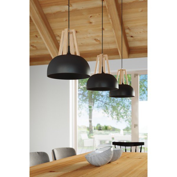 Must ja beež rippvalgusti Olla - Sollux-image-1