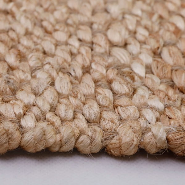 Looduslik käsitsi valmistatud vaip , 110 x 170 cm Elton - Nattiot-image-1