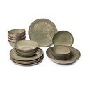 Kivikeraamikast sööginõude komplekt, 16tk komplektis Nephrite - Bonami Selection