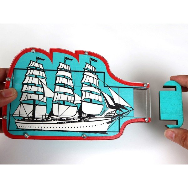Mõistatus Ship in a Bottle – RecentToys-image-4