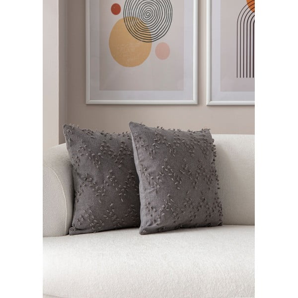 Padjakatted 2tk komplektis 43x43 cm Tuffet - Mioli Decor-image-3