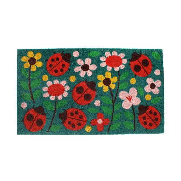 Kookoskiududest matt 73x43 cm Ladybird - Rex London
