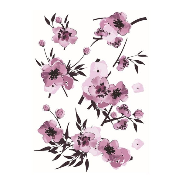 Samolepka Fleurs-image-1