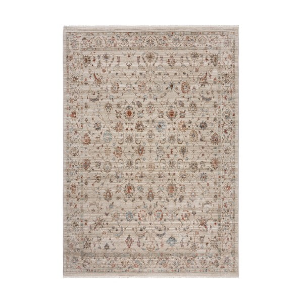 Beež vaip 200x290 cm Elodie Traditional - Flair Rugs