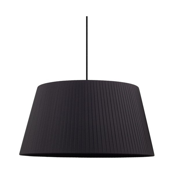 Must rippvalgusti , ⌀ 54 cm Kami - Sotto Luce-image-1