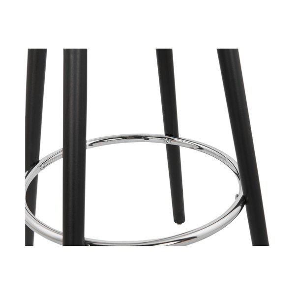 Černý barový stůl Kokoon Deboo, výška 110 cm-image-4