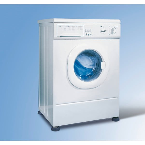 Komplekt 4 jalga pesumasina all Vibratsioonidamper - Wenko-image-1