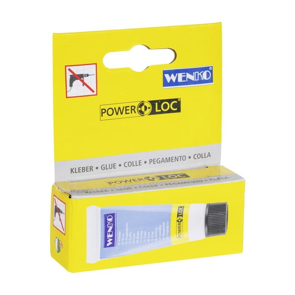Power-Loc plaatide liimikomplekt - Wenko-image-1