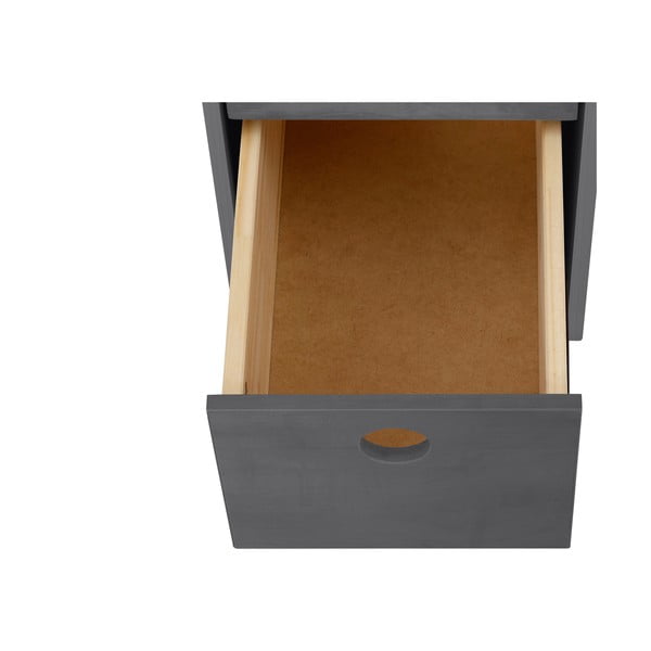 Töölaud männipuidust 50x100 cm Alpi - Støraa-image-4