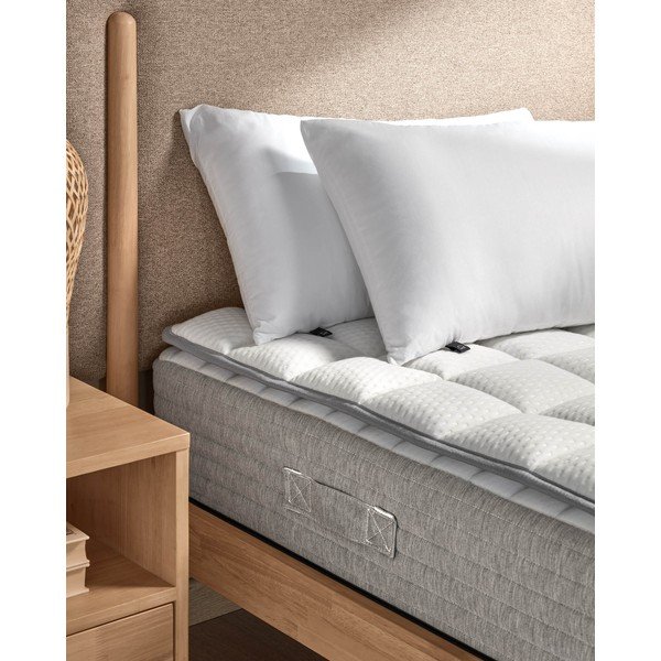 Kõva vedrumadrats 90x190 cm Juno - Kave Home-image-1