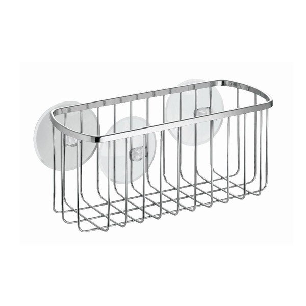 Metallkorv koos iminappidega Ristkülikukujuline Gia - iDesign-image-1