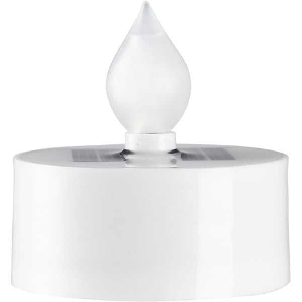 3 LED päikeseküünla Saul komplekt, kõrgus 5,5 cm - Star Trading-image-2