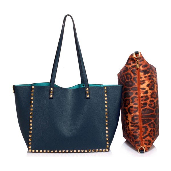 Kabelka L&S Sandy Navy-image-1