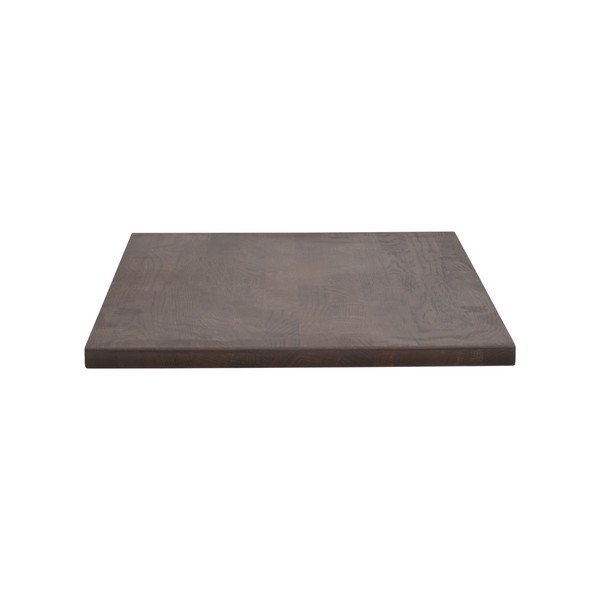 Tammepuidust söögilaua lisalaud 95x45 cm Clapperton - Rowico-image-3