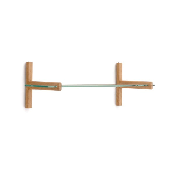 Klaasist moodul-riiulite süsteem 90x28x30,5 cm Sitra - Kave Home-image-2