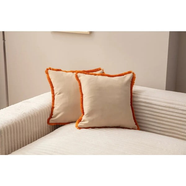 Padjakatted 2tk komplektis 43x43 cm Sacakli - Mioli Decor-image-1