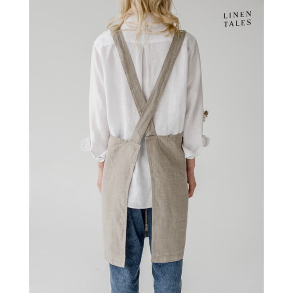 Linane põll Crossback - Linen Tales-image-2
