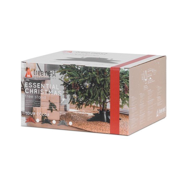 Punane jõulupuu stend Essential - Tree Nest-image-1