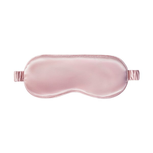 Roosa siidist unemask Pink - slip-image-2