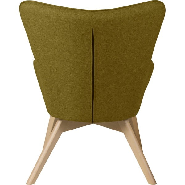 Roheline tugitool koos jalatoega Niko - Ropez-image-4