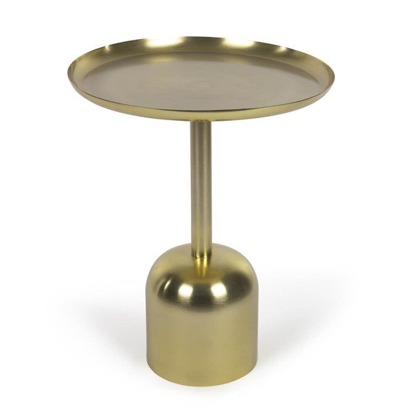 Metallist ümmargune abilaud ø 37 cm Adaluz - Kave Home