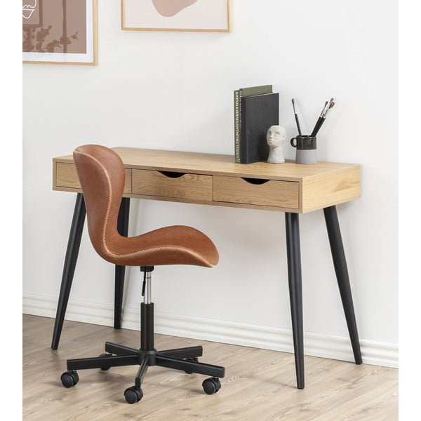 Töölaud 110x50 cm Neptun - Actona-image-1