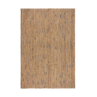 Sinine käsitsi kootud džuudist vaip 200x290 cm Jute Boucle Blue - Flair Rugs