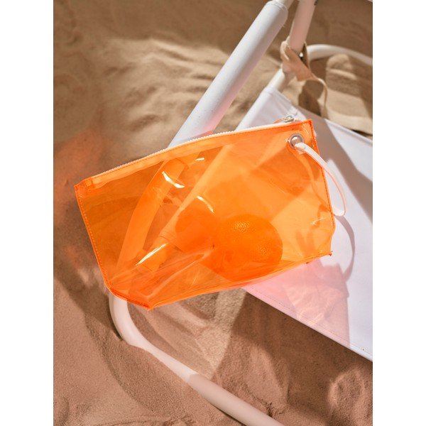 Oranžová kosmetická taštička Sunnylife Pomelo-image-1