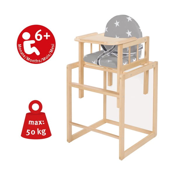 Söögitool Little Stars - Roba-image-4