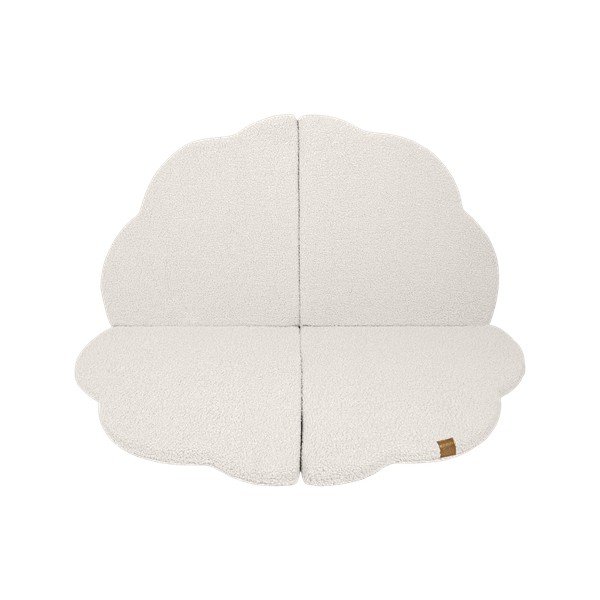 Kreem laste mängumatt 160x160 cm - Meowbaby