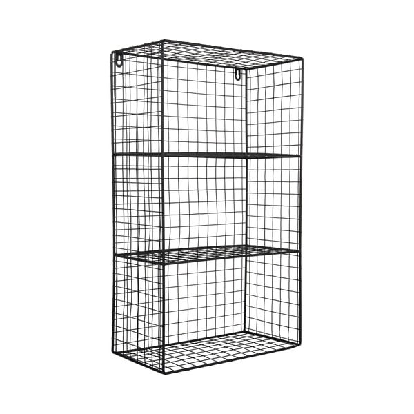 Must terasest riiul 60 cm Reja - PT LIVING-image-2