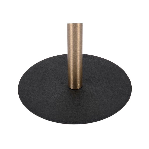 Metallist ümmargune hoiulaud ø 50 cm Dex - Leitmotiv-image-2